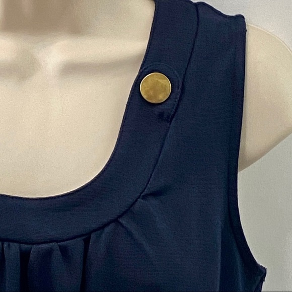 Isabella Rodriguez Sleeveless Sheath Dress Large - Picture 9 of 12